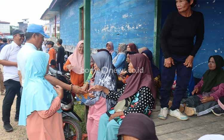Atasi Blank Spot, Bupati Seruyan Dorong Pemerataan Akses Internet dan Listrik