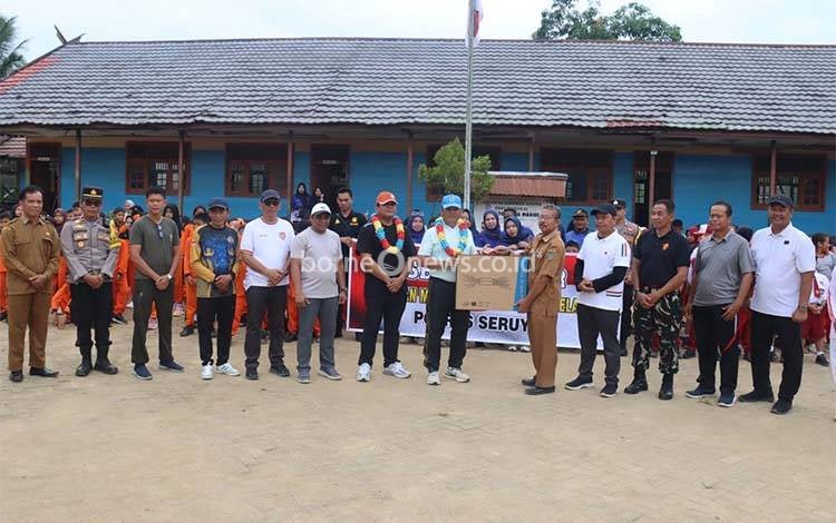 Pemkab Seruyan Prioritaskan Perbaikan Layanan Dasar Pendidikan dan Kesehatan di Pedalaman