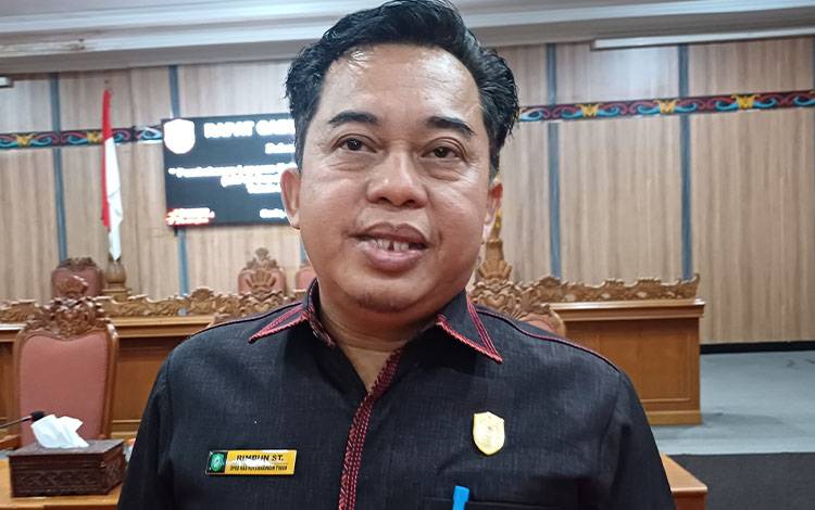 DPRD Kotim Pertanyakan Nasib Lahan Sawit Sitaan Satgas PKH