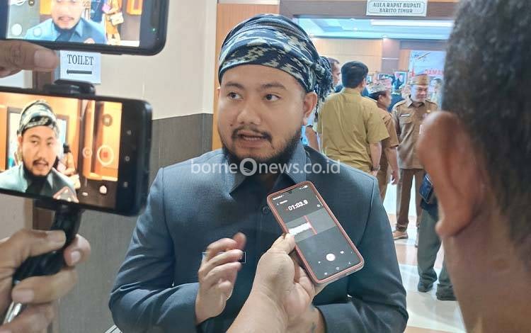 Wabup Barito Timur Sebut Peran Damang Penting Bantu Pemerintah Selesaikan Konflik