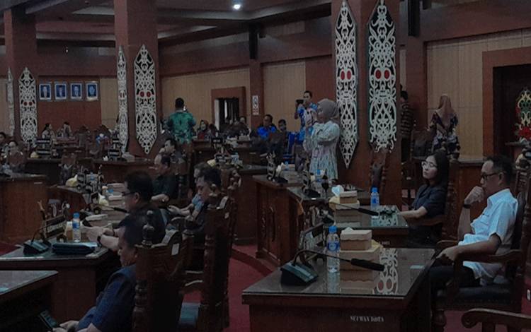 Pembahasan APBD Perubahan 2025 Dilakukan Sesuai Mekanisme Dewan