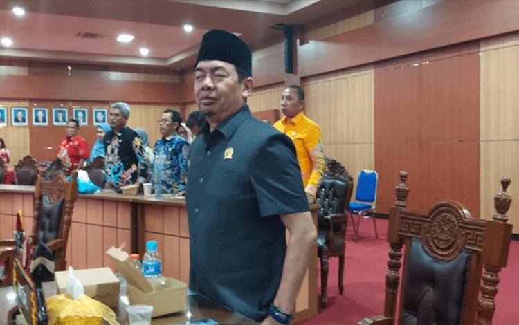 Dewan Minta Pendampingan Karhutla di Tingkat RT/RW, Kelurahan dan Kecamatan
