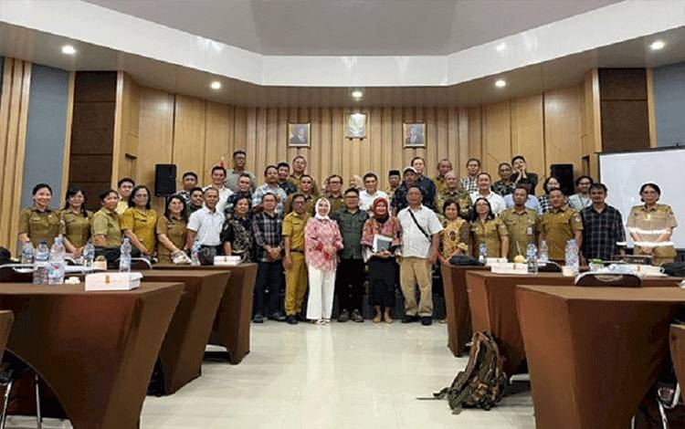 BPDP Gelar Workshop Pola Kemitraan untuk Peremajaan Kelapa di Sulawesi Utara