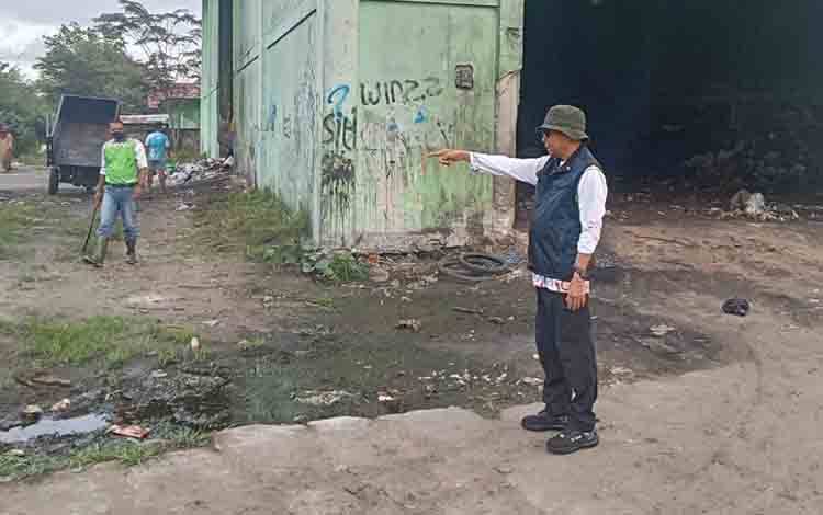 DLH Kotim Imbau Perumahan Kelola Sampah Secara Mandiri