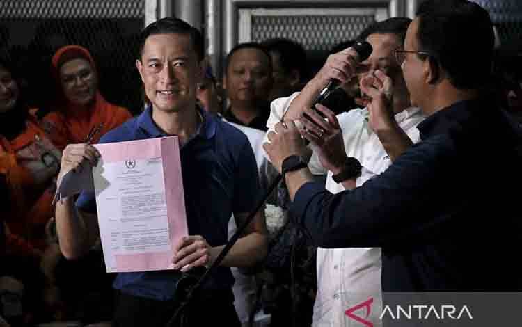 Presiden Prabowo Tiadakan Proses Hukum Tom Lembong, Ini Isi Keppresnya