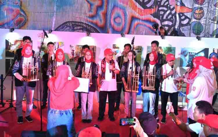 Mendikdasmen: Karya Merupakan Bahasa Universal yang Inklusi