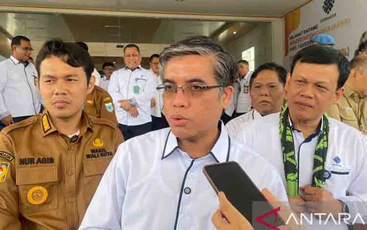 Kemnaker Siapkan Pelatihan Vokasi Dukung Program Pemerintah