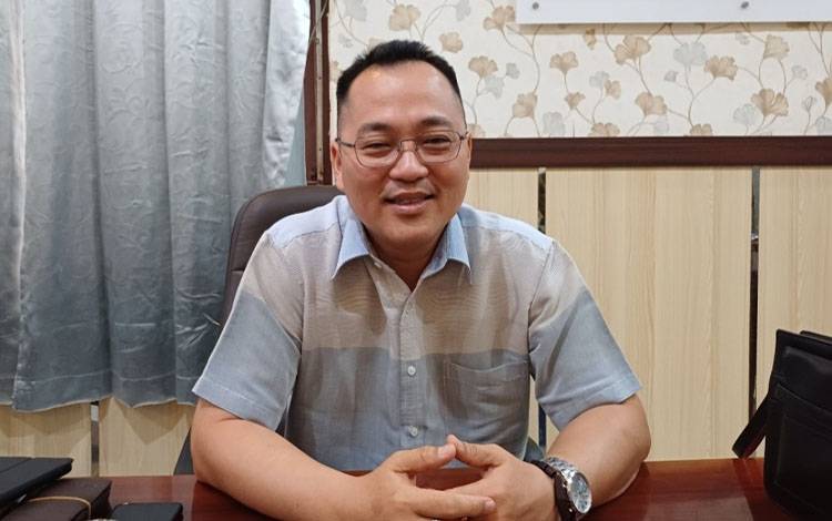 DPRD Kotim Desak Diskoperindag Tindak Praktik Penyewaan Ilegal Kios Pasar Rakyat Mentaya