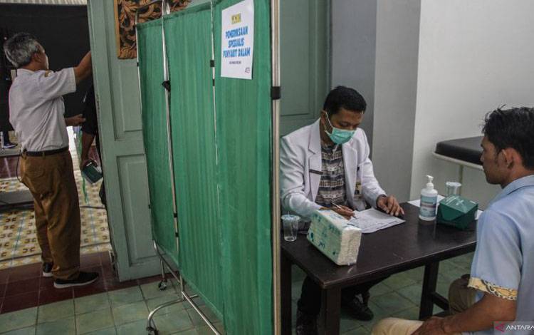Presiden Terbitkan Perpres Tunjangan Khusus Dokter Spesialis di DTPK