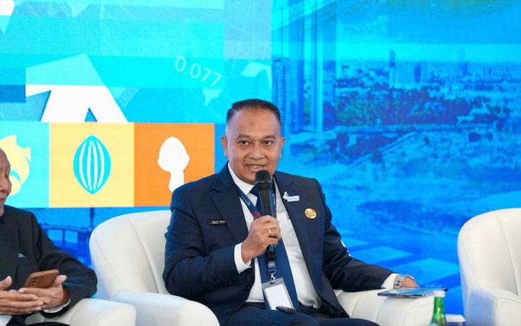 Kementrans Tegaskan Transmigrasi di Kalteng-Kaltara untuk Warga Lokal