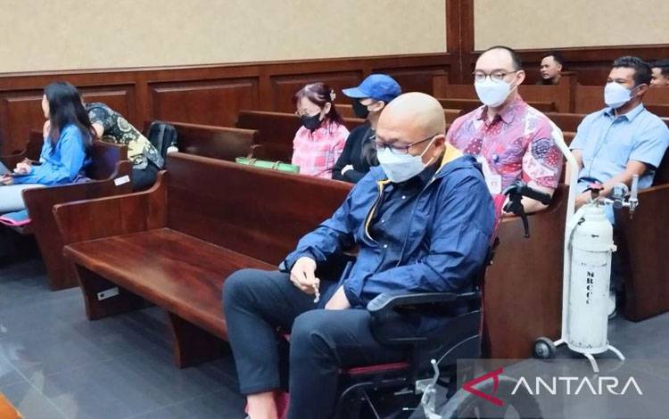 Adik Hendry Lie Dituntut 5 Tahun Penjara Terkait Kasus Korupsi Timah