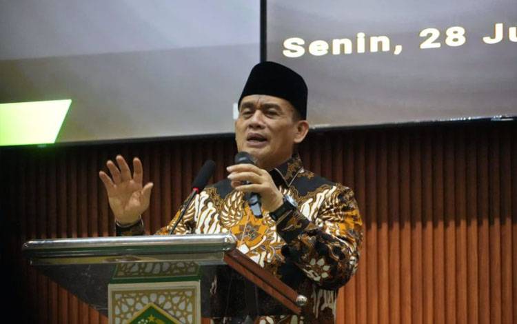Kemenag Targetkan 629 Ribu Guru Agama Sudah Tersertifikasi pada 2027
