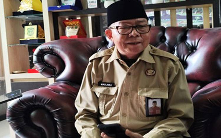 DLH Kotim Apresiasi Inisiatif Swadaya Perumahan dalam Pengelolaan Sampah 3R