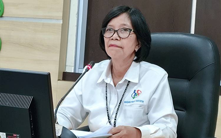 Perekonomian Kalteng Tumbuh 4,99 Persen pada Triwulan II-2025
