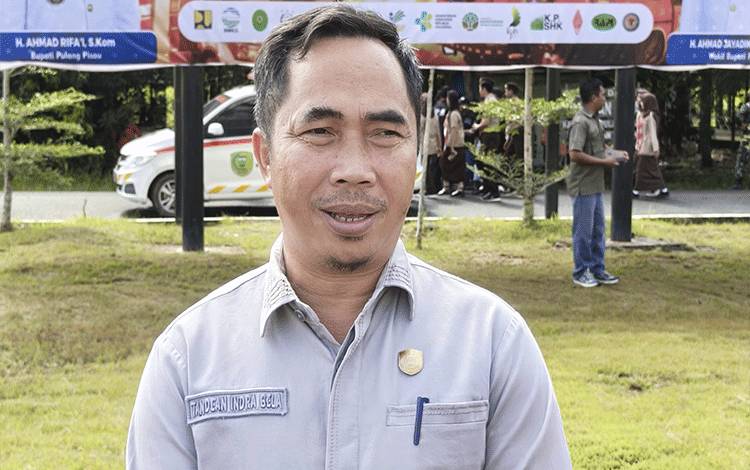 Ketua DPRD Pulpis Dorong Semua Pihak Lakukan Langkah Antisipasi Cegah Karhutla