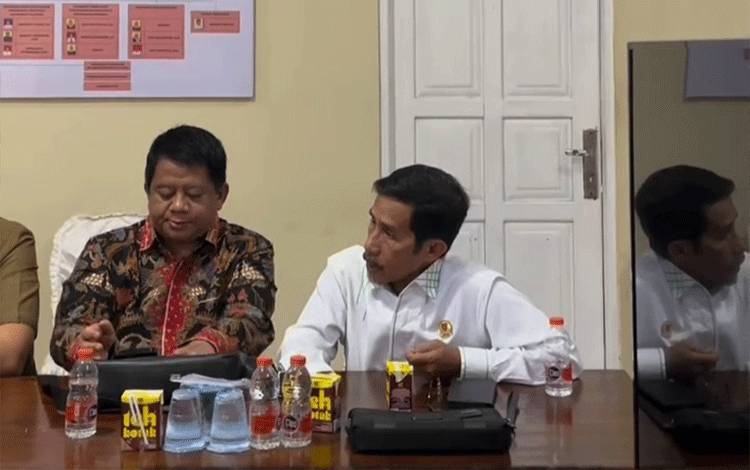 Anggota Komisi II DPRD Kalteng Berharap PSU Barut Lahirkan Pemimpin Berkarakter dan Bersih