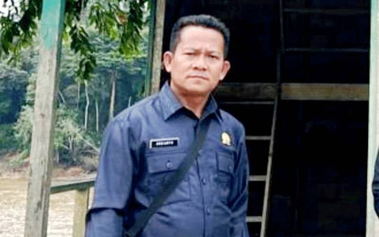 Anggota DPRD Barut Dukung dan Apresiasi Pelatihan Bagi Poktan di Dusun Bangdep