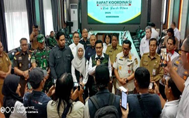 Stafsus Kemenkopolkam Harapkan Pelanggaran Harus Diselesaikan dari Tingkat Bawah
