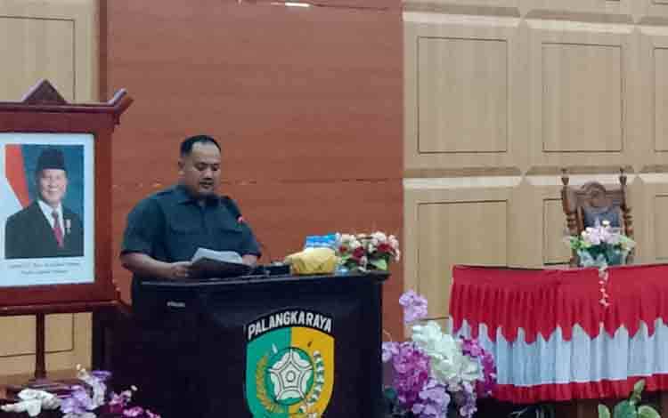 Dewan Minta Perhatikan Kualitas Infrastruktur pada Laporan Pertanggungjawaban APBD