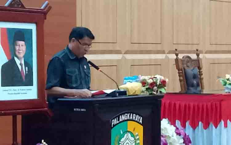 Dewan Sampaikan Pentingnya Tata Kelola di Bidang Perumahan