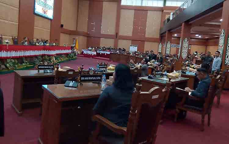 Subandi Tegaskan DPRD Miliki Kewenangan Awasi Penggunaan APBD