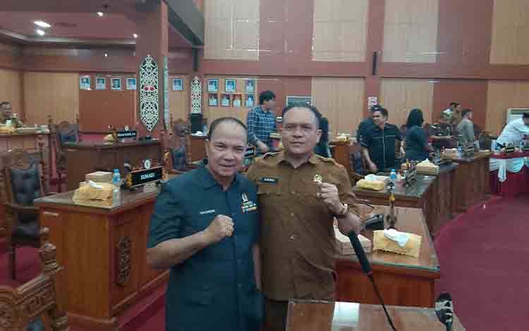 Peningkatan PAD Penting agar Pembangunan Infrastruktur Merata