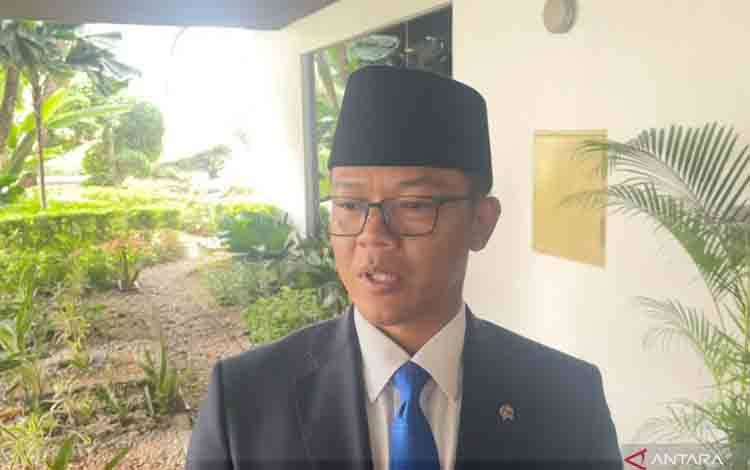 Sugiono Pastikan Tetap sebagai Menlu usai Jadi Sekjen Gerindra