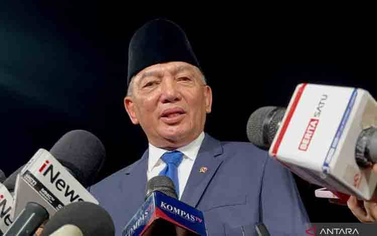 Menhan: Bendera "One Piece" Tak Layak Dikibarkan saat Momentum HUT RI