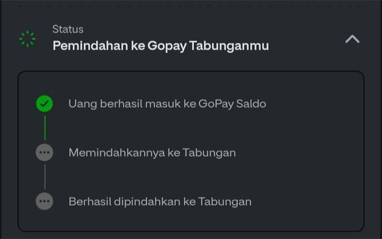 Transaksi Gopay Bermasalah, Warga Kapuas Kecewa dan Khawatir