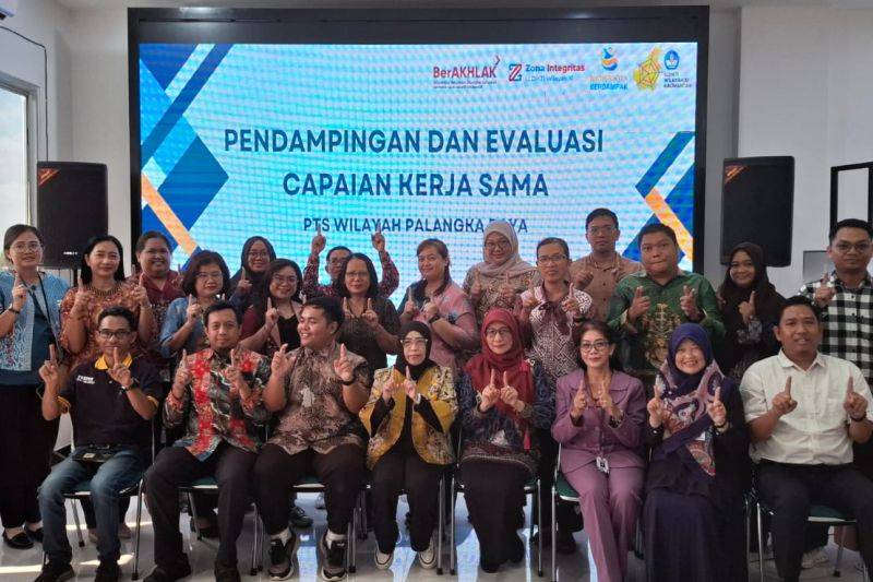 LLDikti-UMPR Kolaborasi Evaluasi Capaian Kerja Sama PTS