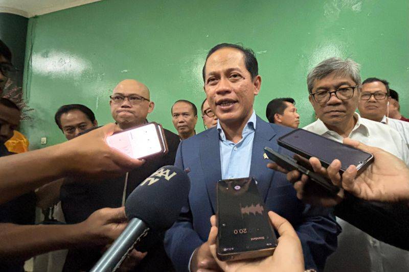 Pemerintah terus Siaga Hadapi Potensi Karhutla Sampai Akhir Agustus