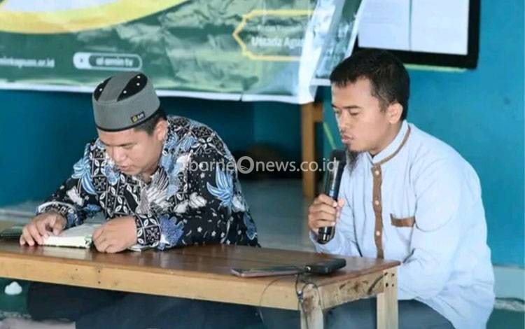 Yayasan Al Amin Kapuas Gelar Tasmi' Guru, Perkuat Komitmen Guru terhadap Quran