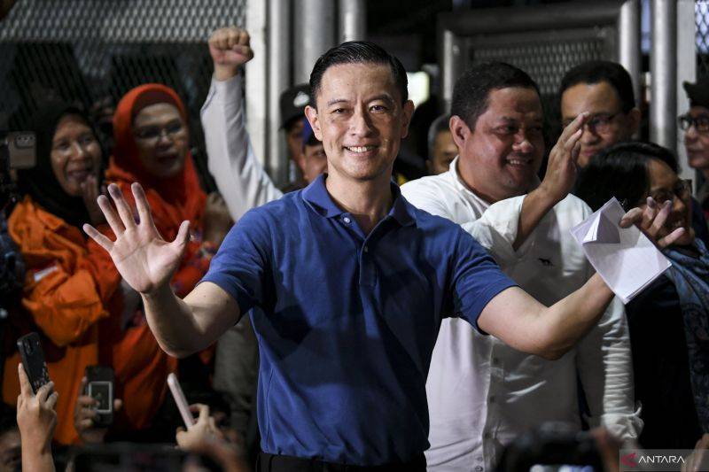 Istana: Abolisi Hanya Tom Lembong, Kasus Terdakwa Lain Tetap Berjalan