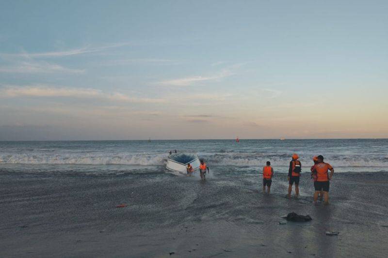 Dua WNA Meninggal dalam Kasus Kapal Tenggelam di Pelabuhan Sanur