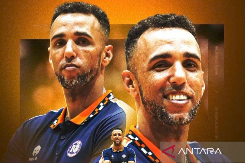 Pelita Jaya Tunjuk David Singleton Sebagai Pelatih Kepala yang Baru