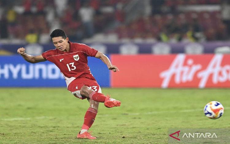 Alfharezzi Buffon Berambisi Amankan Tempat Utama Bersama Borneo FC