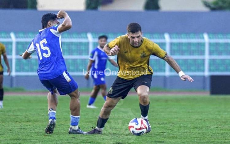 Dejan Racic Ungkap Alasan Lanjutkan Karier di Indonesia