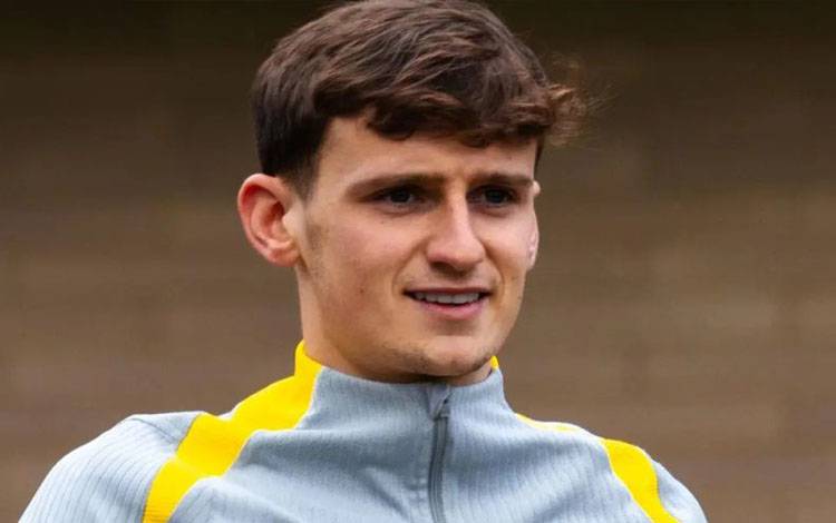 Tyler Morton Resmi Gabung dengan Olympique Lyonnais dari Liverpool