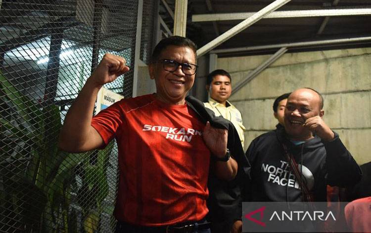 KPK Buka Peluang Panggil Hasto dalam Penyidikan Kasus Harun Masiku