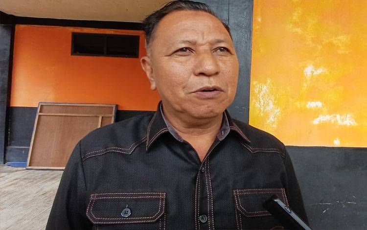 DPRD Kotim Dukung Kesiapsiagaan Karhutla