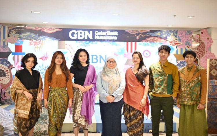BPDP Dorong Inovasi Batik Sawit di Gelar Batik Nusantara 2025