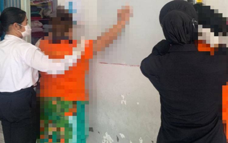 Lapas Perempuan Palangka Raya Perketat Keamanan dengan Gelar Razia dan Mutasi Kamar WBP