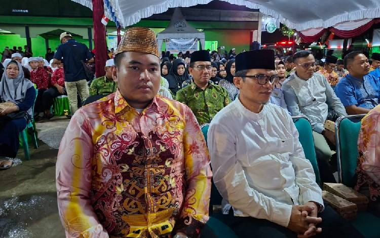 DPRD Sambut Baik MTQ XVIII Tingkat Kabupaten Gunung Mas