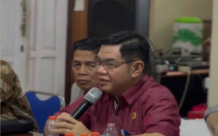 Anggota Komisi II DPRD Kalteng Ajak Dukung UMKM Kalteng untuk Dongkrak Ekonomi Lokal