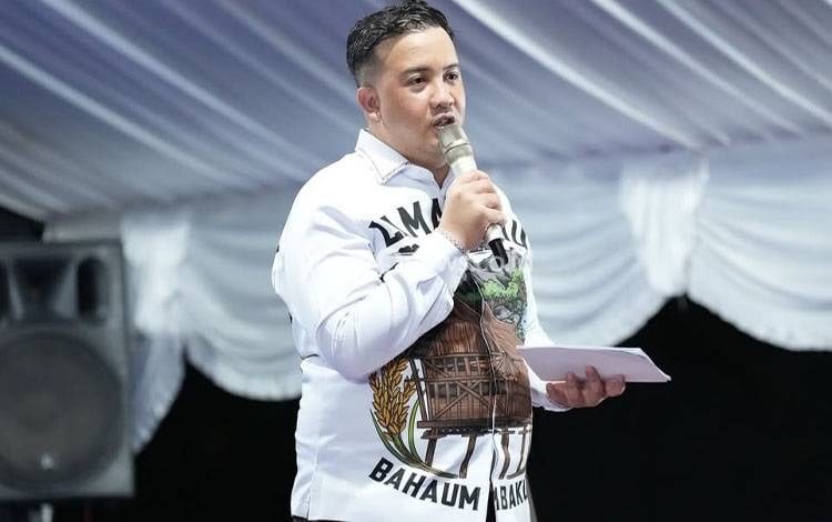 Bupati Lamandau Apresiasi Kunjungan Menteri PDT, Harapkan SDM Unggul dan Regenerasi Petani