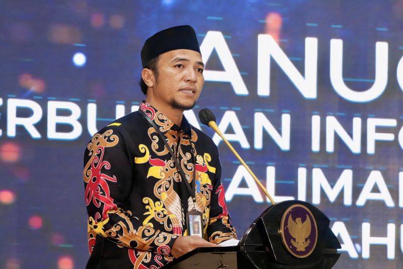 Komisi Informasi Sebut Gubernur Kalteng Implementasikan Keterbukaan Informasi dengan Baik