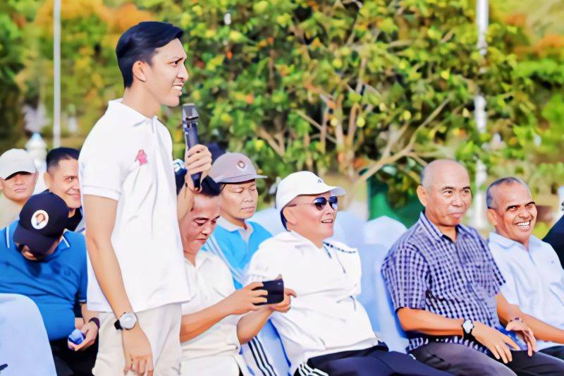 Diskominfosantik Kalteng: Tak Ada Pembatasan Akses Informasi Publik