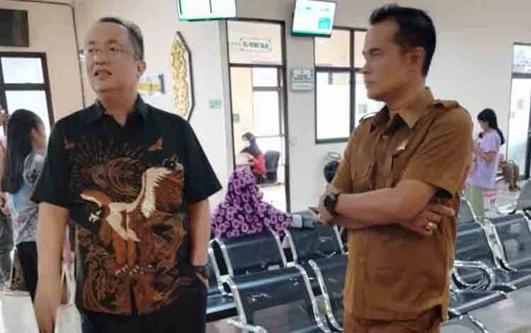 Dewan Tegaskan Pentingnya Ketersediaan Peralatan Medis yang Memadai