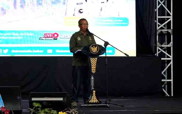 Ketua KTNA Provinsi Kalteng Nilai Kobar Sukses Jadi Tuan Rumah PEDA KTNA XIV
