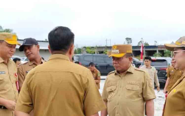 Bupati Kapuas Kunjungi RS Pujon, Tekankan Pentingnya Pemerataan Akses Kesehatan